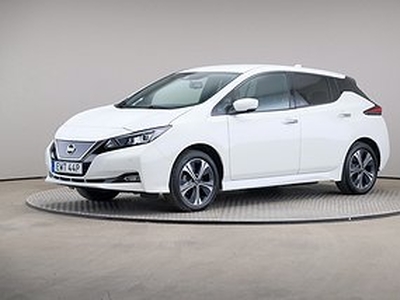 Nissan Leaf E+ N-Connecta 62 Kwh