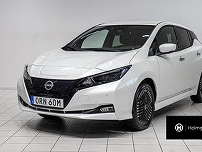 Nissan Leaf E+ Tekna 59 kWh Bose Navi Propilot 360 Värmare LED