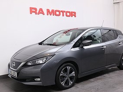 Nissan Leaf N-Connecta 40 kWh Navi Kamera Keyless