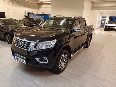 Nissan Navara Dubbelhytt 2.3 dCi 4WD Euro 5