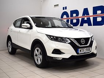 Nissan Qashqai 1.3 DIG-T Acenta