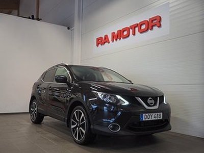 Nissan Qashqai 1.6 dCi XTRONIC-CVT | Tekna | Panorama | 360°