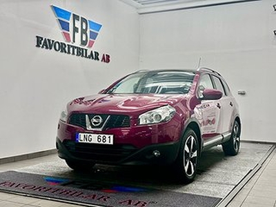 Nissan Qashqai+2 2.0 Euro 4