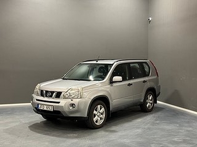 Nissan X-Trail 2.0 dCi 4x4 Euro 4