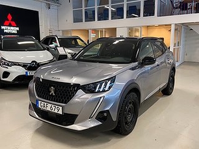 Peugeot 2008 1.2 130hk PureTech GT Navi