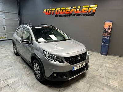 Peugeot 2008 1.2 e-THP GT Euro 6 Glastak/Automat