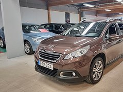 Peugeot 2008 1.2 VTi EGS Euro 6