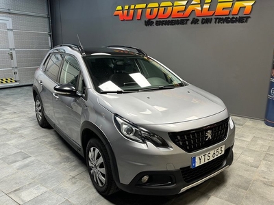 Peugeot 20081.2 e-THP GT Euro 6 Glastak Automat 2018, SUV