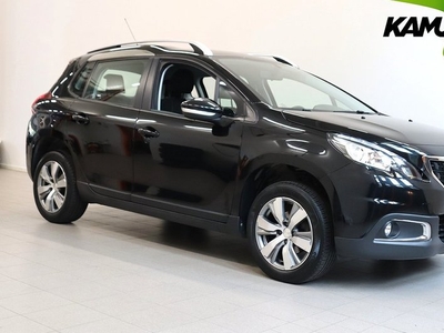 Peugeot 20081.2 PureTech RÄNTA 5. PDC Bak Carplay 2019, SUV