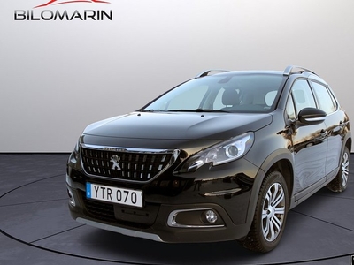 Peugeot 2008PureTech ALLURE SÅLD 2018, SUV