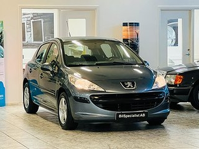 Peugeot 207 1.4 Halvkombi 5-dörrar NY-BES NY-Service 88hk