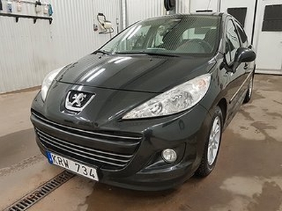 Peugeot 207 5-dörrar 1.4 VTi