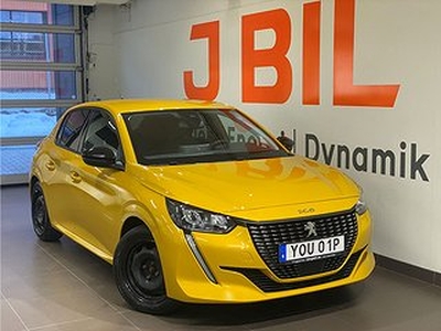 Peugeot 208 Allure Pack 1,2 PureTech 100hk Aut - 1,99% ränta