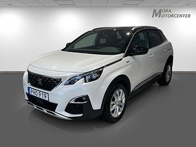 Peugeot 3008 1.6 BlueHDi EAT, Aut, Drag, kamrem bytt, V-Hjul