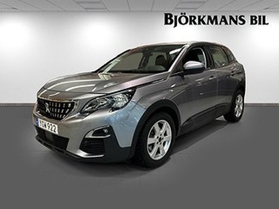 Peugeot 3008 Active BlueHDi EAT AUT