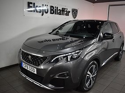 Peugeot 3008 GT 225hk Automat Plug-In-Hybrid *Drag, Värmare*