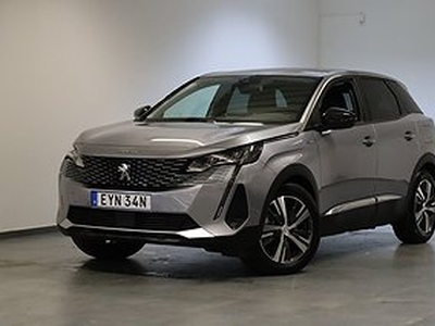 Peugeot 3008 HYBRID 4WD EAT, 300hk