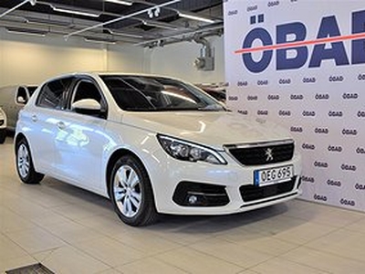 Peugeot 308 1.2 e-THP EAT Active Euro 6 (130hk)