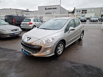 Peugeot 308 1.6 THP 150HK 1 Års Garanti 0% RÄNTA 36MÅN