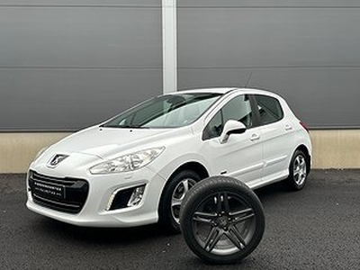 Peugeot 308 Automat 1.6 VTi 120hk Sportline Nyservad Nybes