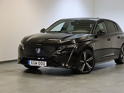 Peugeot 308 GT Plug-in Hybrid EAT, 225hk