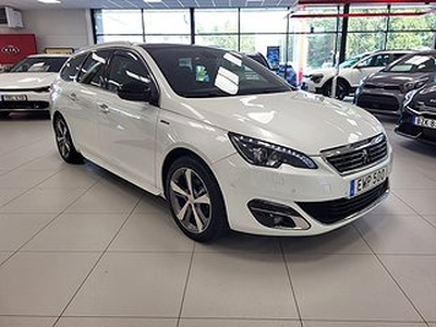 Peugeot 308 SW 1.2 e-THP Gt-Line | Drag | Panorama |