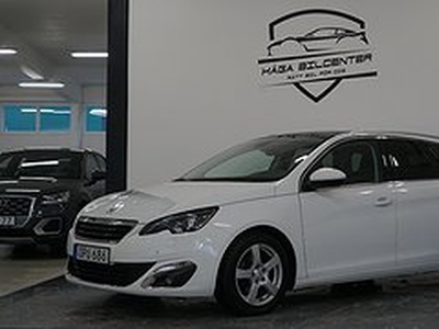 Peugeot 308 SW 1.6 BlueHDI FAP Euro6/Allure/Glastak/B-kamera