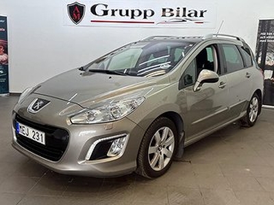 Peugeot 308 SW 1.6 e-HDi FAP EGS 111hk