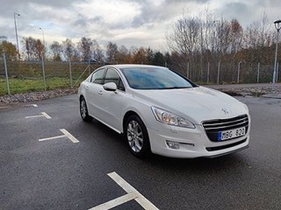 Peugeot 508 1.6 e-HDi FAP EGS Euro 5 Läs hela annonsen