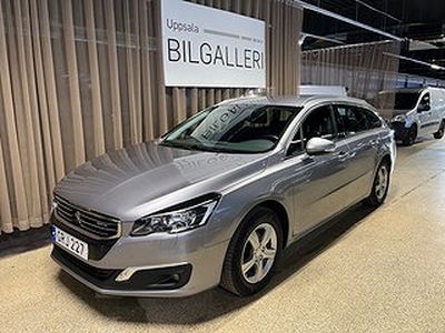 Peugeot 508 Active SW 1.6 BlueHDi Euro 6 Dragkrok