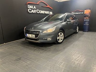 Peugeot 508 SW 1.6 e-HDi FAP EGS Euro 5