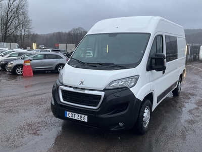 Peugeot Boxer 335 2.0 BlueHDi Van (130hk)