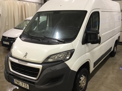 Peugeot Boxer 335 2.0 BlueHDi Skåp (130hk)