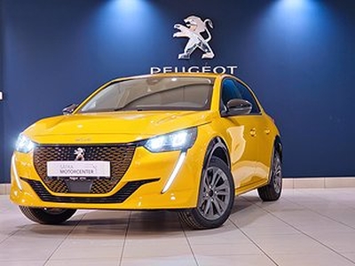 Peugeot E-208 Allure Privatleasing 24mån/3.000mil