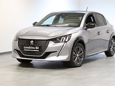 Peugeot E-208 GT WLTP 360km 136hk