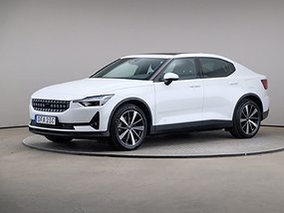 Polestar 2 Long Range Dual Motor 78 kWh Pilot Plus Drag