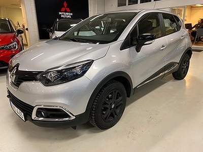 Renault Captur 0.9 TCe 90hk Manuell