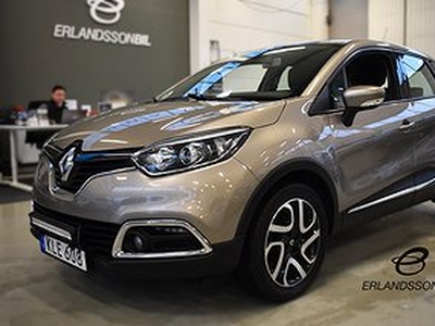 Renault Captur 0.9 TCe Euro 5 NYSERVAD DRAGKROK P-SEN