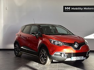 Renault Captur 1.2 TCe EDC