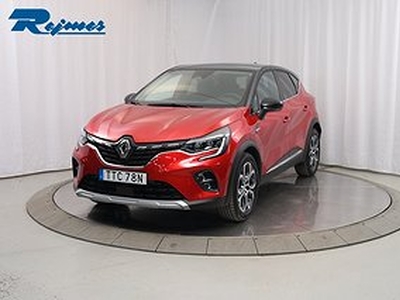 Renault Captur II PHEV 160 Intens CVT II