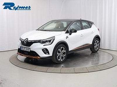 Renault Captur II TCe 130 Intens EDC