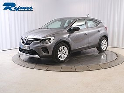 Renault Captur II TCe 140 Zen EDC II