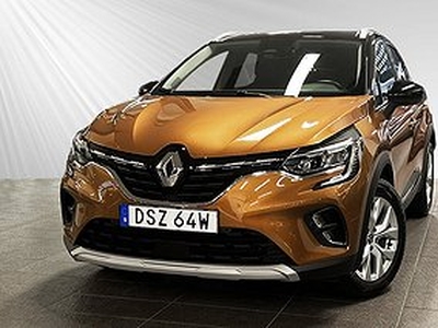 Renault Captur TCe 155 Intens EDC AUTOMAT