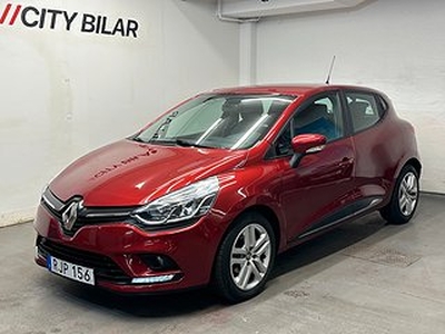 Renault Clio 1.5 dCi Euro 6 Ny servad Navi , P-sensor