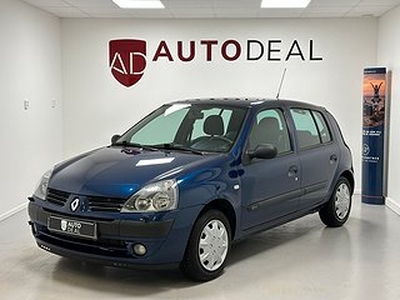 Renault Clio 5-dörrars Halvkombi 1.2 Expression | 7000mil