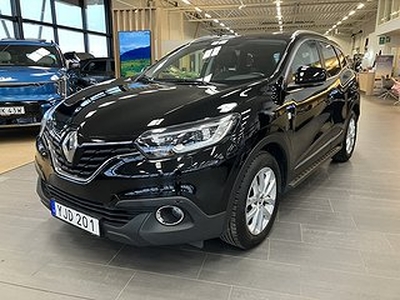 Renault Kadjar 1.5 dCi EDC, 110hk Svensk Klassiker Sidsteps Takräcken Vhjul