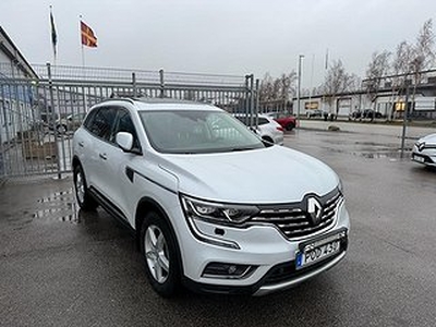 Renault Koleos 2.0 dCi 4WD XTRONIC-CVT Fullutrustad/Nyservad