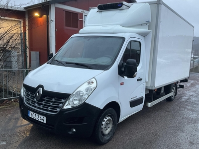 Renault Master 2.3 dCi Volymskåp 2WD (165hk)