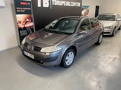 Renault Mégane Classic 1.6 Euro 4