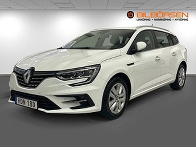 Renault Mégane Sport Tourer 1.3 140hk (Navi)